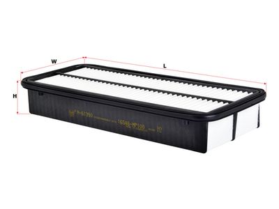 Воздушный фильтр SAKURA Automotive A-61390 для LUXGEN 7