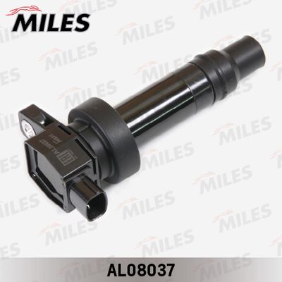 Катушка зажигания MILES AL08037 для HYUNDAI SOLARIS