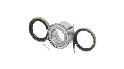 RADLAGERSATZ SKF VKBA3309 34
