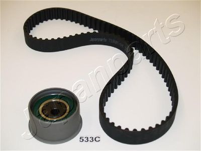 KDD533C JAPANPARTS Комплект ремня ГРМ