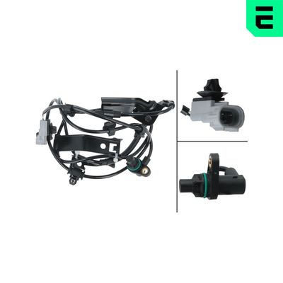 SENZOR TURATIE ROATA