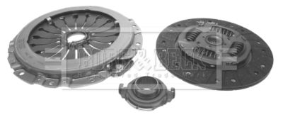Комплект сцепления BORG & BECK HK7693 для HYUNDAI TRAJET
