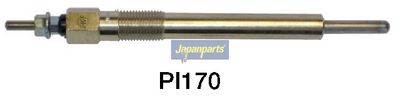 JAPANPARTS Kaitinimo žvakė