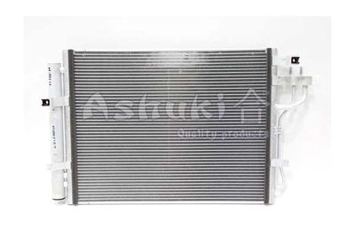 Конденсатор, кондиционер ASHUKI by Palidium I200-50 для KIA PICANTO