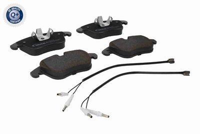 BREMSBELAGSATZ SCHEIBENBREMSE