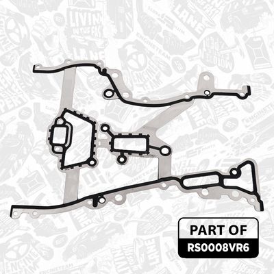 CHIT LANT DE DISTRIBUTIE ET ENGINETEAM RS0008VR6 7