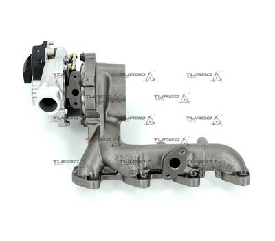 COMPRESOR SISTEM DE SUPRAALIMENTARE TURBO-TEC TT7575 1