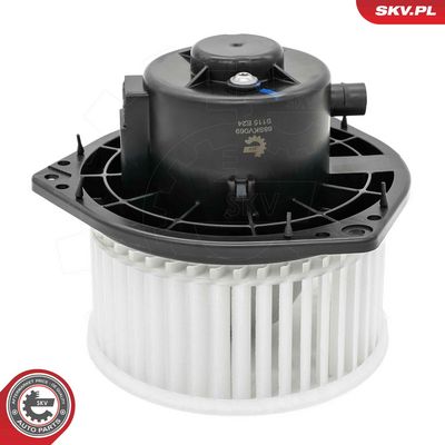 vnitřní ventilátor SKV 68SKV069