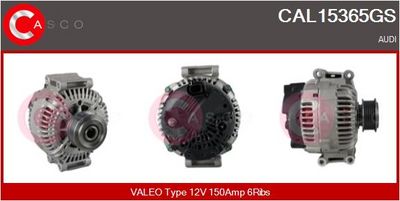 GENERATOR / ALTERNATOR