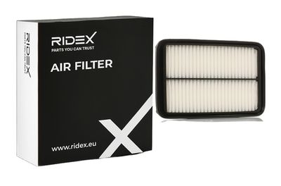 въздушен филтър RIDEX 8A0299