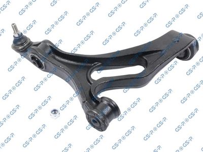 Control/Trailing Arm, wheel suspension S060347