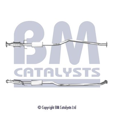 Katalysator BM CATALYSTS BM92214H