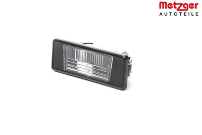 ILUMINARE NUMAR DE CIRCULATIE METZGER AUTOTEILE 2080126 6