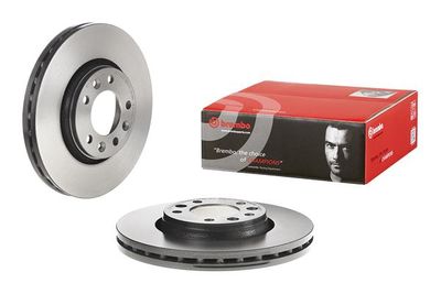 Brake Disc 09.A422.11