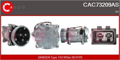 COMPRESOR CLIMATIZARE