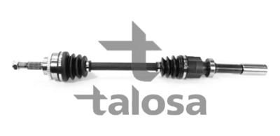 TALOSA 76-RN-8146A Полуось в сборе для RENAULT MASTER II Фургон (FD) 3.0 dCi 140 (HD0S, FD0S, HD1S) TALOSA 76-RN-8146A Полуось в сборе для RENAULT MASTER II Фургон (FD) 3.0 dCi 140 (HD0S, FD0S, HD1S)