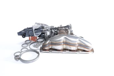 LADER AUFLADUNG BTS Turbo T981699 10