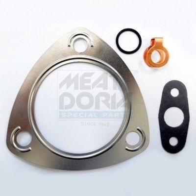 SET MONTAJ TURBOCOMPRESOR