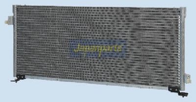 кондензатор, климатизация JAPANPARTS CND243004