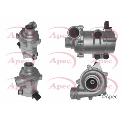 Water Pump, engine cooling APEC AWP1116