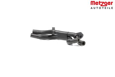 KüHLERSCHLAUCH METZGER AUTOTEILE 2422551 3