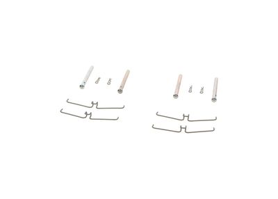 SET ACCESORII PLACUTE FRANA BOSCH 1987474092 18