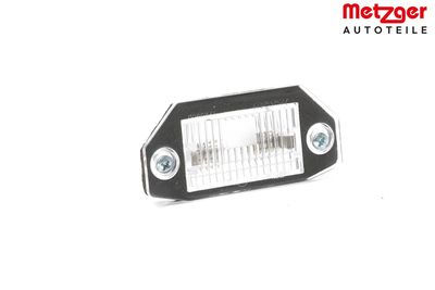 KENNZEICHENLEUCHTE METZGER AUTOTEILE 2080020 17