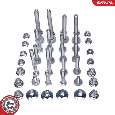 Sada ramien nápravy zavesenia kolies ESEN SKV 04SKV730
