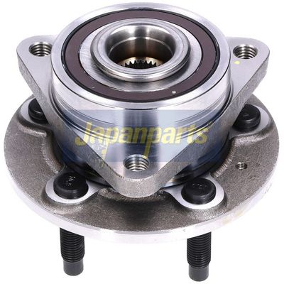 главина на колелото JAPANPARTS KK-10011