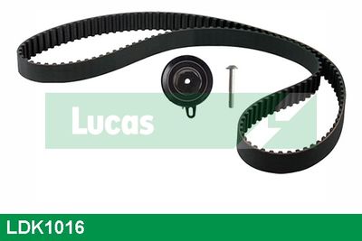 Sada rozvodového řemene LUCAS LDK1016