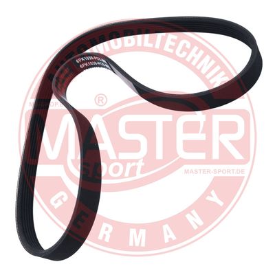Поликлиновой ремень MASTER-SPORT GERMANY 6PK1030-PCS-MS для FIAT BARCHETTA