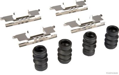 ZUBEHöRSATZ SCHEIBENBREMSBELAG