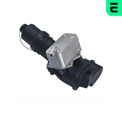 Olejový chladič, motorový olej ERA 354236