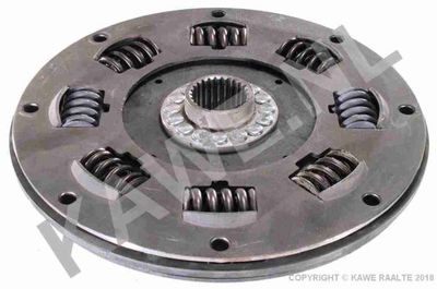 AMORTIZOR TORSIUNE AMBREIAJ