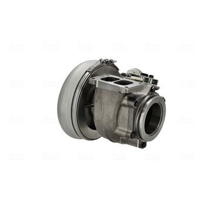 Turbocompressor