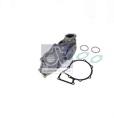 Vattenpump, motorkylning DT Spare Parts 4.66818