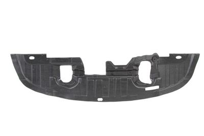 Dekking onder bumper (abs / pcv, termoformowana próżniowo) past: MITSUBISHI LANCER VIII 01.08-10.15