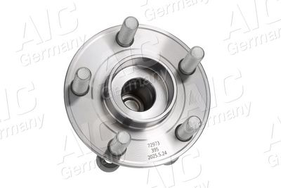 RADLAGERSATZ AIC 72973 2