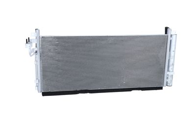 CONDENSATOR CLIMATIZARE NRF 350574 43