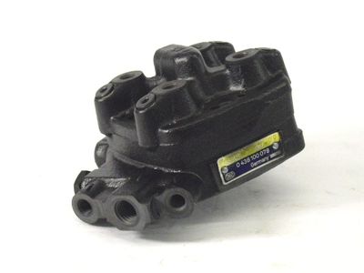 MENGENTEILER EINSPRITZANLAGE