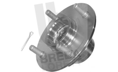BREDA LORETT KRT7520 Подшипник ступицы  для NISSAN PRIMERA (Ниссан Примера)