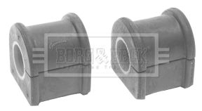 Repair Kit, stabiliser coupling rod Borg & Beck BSK6341K