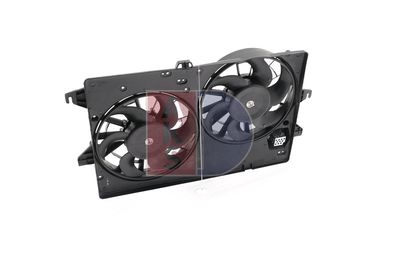 LüFTER MOTORKüHLUNG AKS DASIS 098087N 6