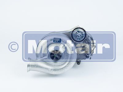 MOTAIR TURBO Turbocharger ORIGINAL BORGWARNER TURBO (336319)