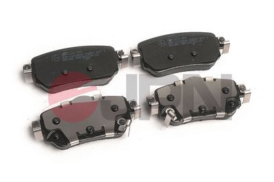 Stabdžių trinkelių rinkinys, diskinis stabdys