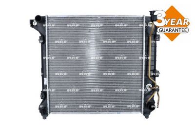 Radiators, Motora dzesēšanas sistēma NRF 56023