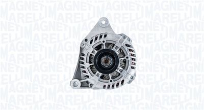 GENERATOR / ALTERNATOR MAGNETI MARELLI 063730715010 1