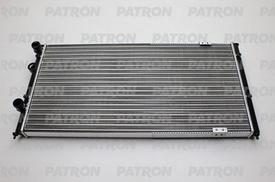 Радиатор, охлаждение двигателя PATRON PRS3254 для VW PASSAT