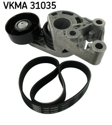 V-Ribbed Belt Set VKMA 31035