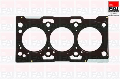 Прокладка, головка цилиндра FAI AutoParts HG1517 для HYUNDAI MATRIX